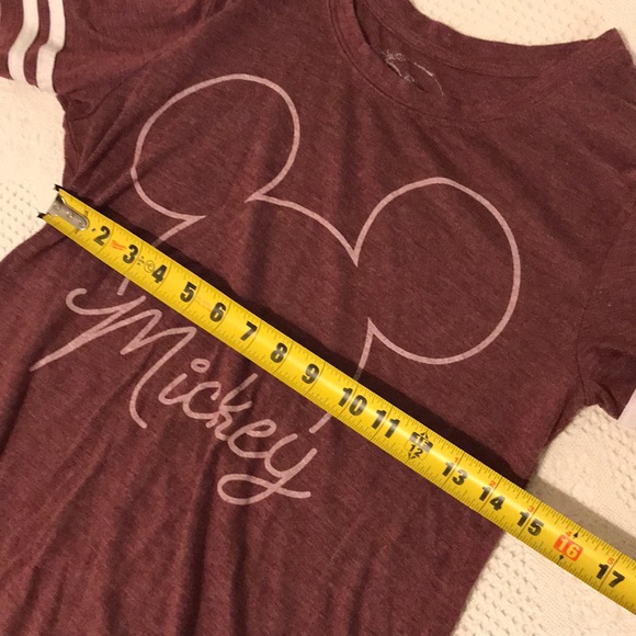 Mickey Back of the head T-shirt - Picture 2 of 6